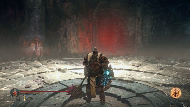 Arena battles are one of the three types of portals. - Portals - Lords of the Fallen - Game Guide and Walkthrough