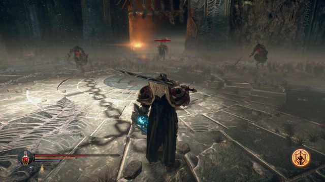 Inside, you fight in an arena - Portals - Lords of the Fallen - Game Guide and Walkthrough