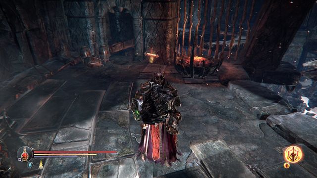Glomy Places - Ravaging Fires (6/7) [M3,#9] - Notes - The Temple - Collectibles, items - Lords of the Fallen - Game Guide and Walkthrough