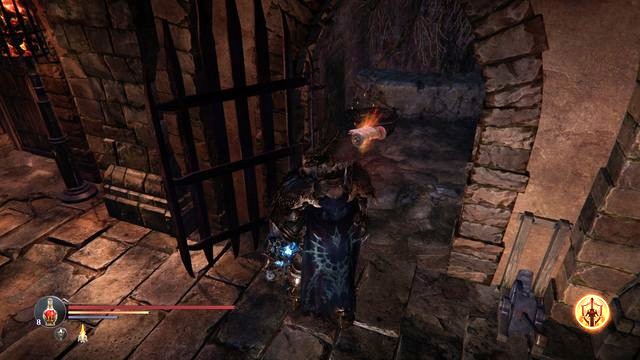 Ancient tales -Svens Hammer (5/7) [M4 - Notes - Catacombs - Collectibles, items - Lords of the Fallen - Game Guide and Walkthrough