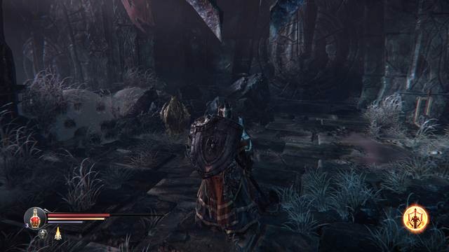 Heart #3 - Tyrant Hearts - Collectibles, items - Lords of the Fallen - Game Guide and Walkthrough