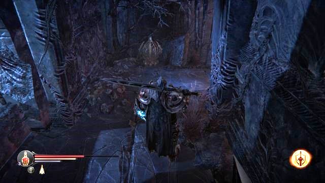 Heart #11 - Tyrant Hearts - Collectibles, items - Lords of the Fallen - Game Guide and Walkthrough