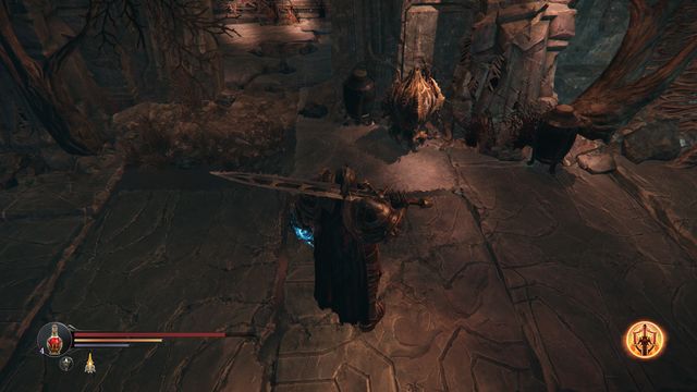Heart #10 - Tyrant Hearts - Collectibles, items - Lords of the Fallen - Game Guide and Walkthrough