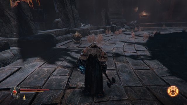 Heart #7 - Tyrant Hearts - Collectibles, items - Lords of the Fallen - Game Guide and Walkthrough