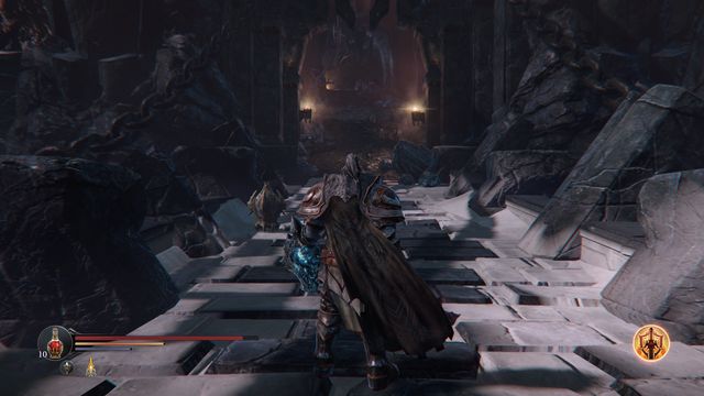 Heart #5 - Tyrant Hearts - Collectibles, items - Lords of the Fallen - Game Guide and Walkthrough
