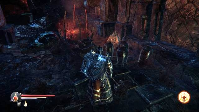 Heart #4 - Tyrant Hearts - Collectibles, items - Lords of the Fallen - Game Guide and Walkthrough
