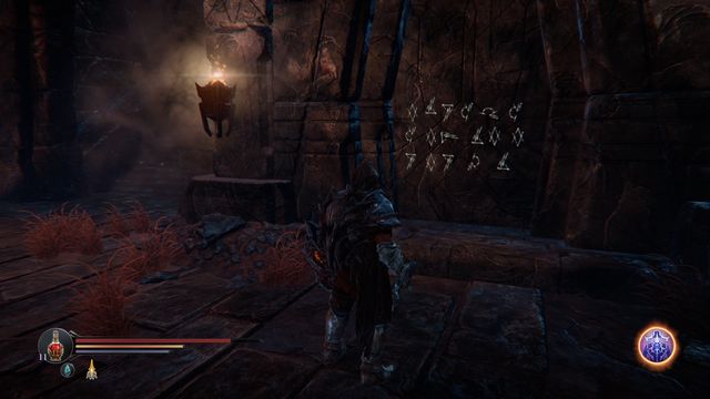 New Faith - Lords (2/5) - Hieroglyphs (mysterious inscriptions) - Collectibles, items - Lords of the Fallen - Game Guide and Walkthrough