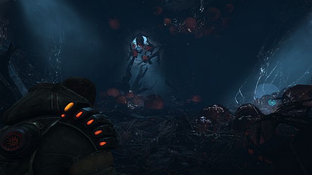 Throughout the game, you will get into places, full of akrids numerous times,. - A handful of hints - Lost Planet 3 - Game Guide and Walkthrough