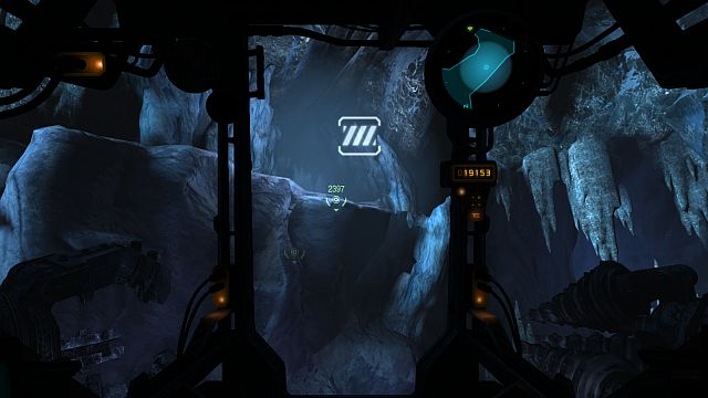 Across Bailey Crossing make it to the Marshall's Gorge - Mission 4: Unknown structure - Walkthrough - Lost Planet 3 - Game Guide and Walkthrough