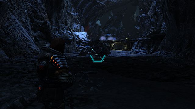 You will reach the place shown in the screenshot and attacked by several akrids - Mission 5: Help for the Forgotten - Walkthrough - Lost Planet 3 - Game Guide and Walkthrough