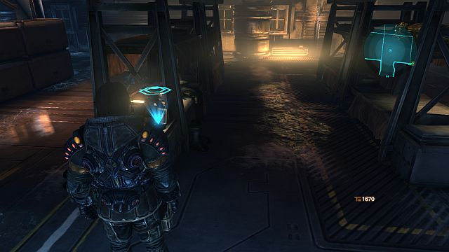 Entrance to the barracks. - Audio Logs - Collectibles - Lost Planet 3 - Game Guide and Walkthrough