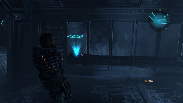 The room at the back of the room where you talk to Braddock and Kovac for the first time. - Audio Logs - Collectibles - Lost Planet 3 - Game Guide and Walkthrough