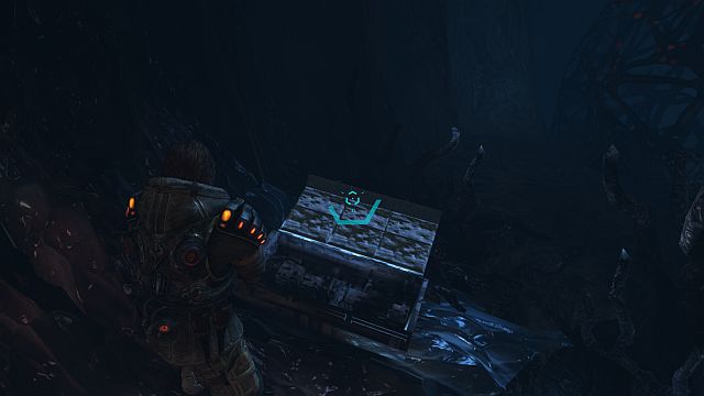 You will also find ammo in the chest. - Audio Logs - Collectibles - Lost Planet 3 - Game Guide and Walkthrough