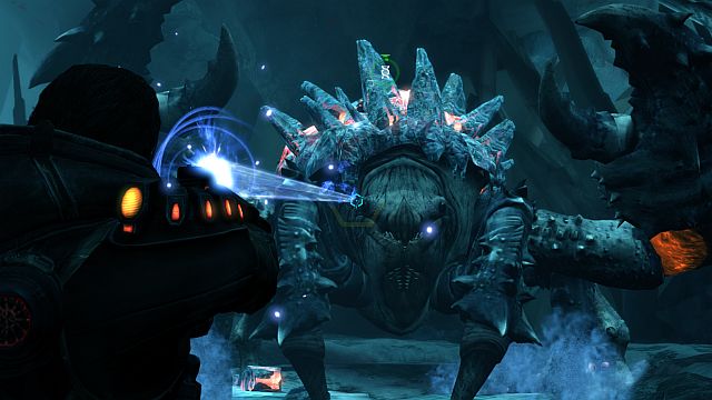 Vorgg - Bestiary - Collectibles - Lost Planet 3 - Game Guide and Walkthrough