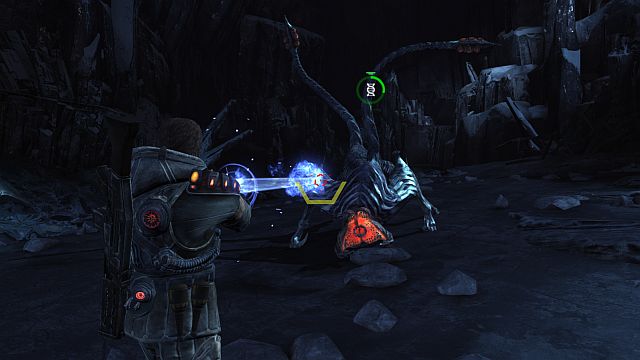 Goonroe - Bestiary - Collectibles - Lost Planet 3 - Game Guide and Walkthrough