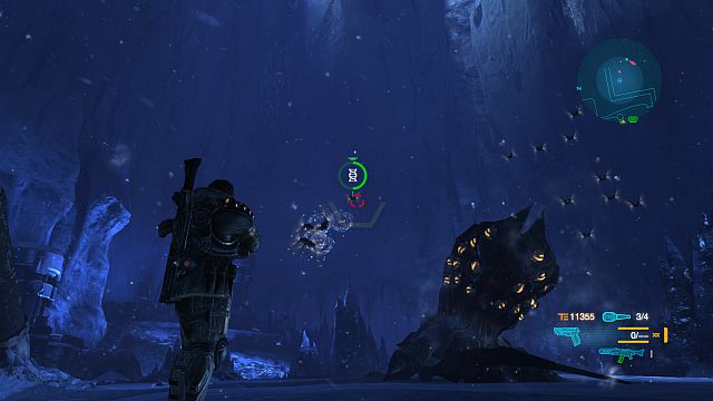Ermmlid - Bestiary - Collectibles - Lost Planet 3 - Game Guide and Walkthrough
