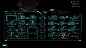 XCOM: Enemy Unknown Base Layout