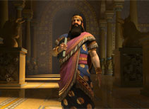 Civ 5: Ashurbanipal