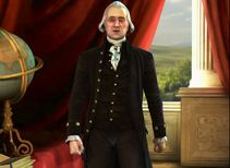 Civ 5: George Washington