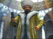 Civ 5: Suleiman