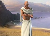 Civ 5: Ghandi