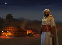 Civ 5: Ahmad al-Mansur