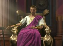 Civ 5: Augustus Caesar