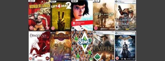 Best PC Games 2009