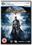 Batman Arkham Asylum PC - Best PC Games 2009