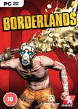 Borderlands PC - Best PC Games 2009