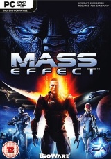 Mass Effect PC - Best PC Games 2008