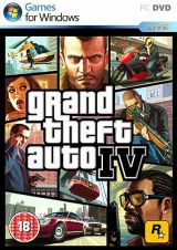 Grand Theft Auto IV PC - Best PC Games 2008