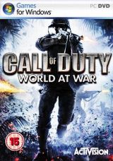 Call of Duty 5 World at War PC - Best PC Games 2008