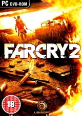 Far Cry 2 PC - Best PC Games 2008