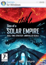 Sins of a Solar Empire PC - Best PC Games 2008