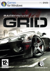 Race Driver Grid PC - Best PC Games 2008