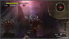 This boss can initially seem to be quite difficult, it certainly requires some practice - Mission 5 - Walkthrough - Lost Planet: Extreme Condition - Game Guide and Walkthrough