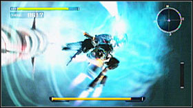 All of the above won't be necessary, however, if you really catch the rhythm of the fight - he can be brought down so fast it's kind of disappointing that he's the final boss of such a fine game - Mission 11 - Walkthrough - Lost Planet: Extreme Condition - Game Guide and Walkthrough