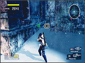 Under the second bridge, right side of the street - Target Marks: Mission 6 - Target Marks - Lost Planet: Extreme Condition - Game Guide and Walkthrough