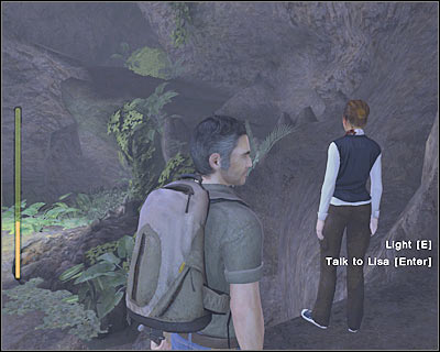 You won't have to explore this area, because you wouldn't find anything of interest here - Via Domus V - 1x03 - Via Domus - Lost: Via Domus - Game Guide and Walkthrough