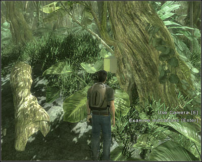 You will encounter Desmond here - Forty-Two II - 1x04 - Forty-Two - Lost: Via Domus - Game Guide and Walkthrough
