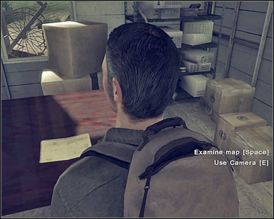 Make sure that you've explored all three rooms - Whatever It Takes V - 1x06 - Whatever It Takes - Lost: Via Domus - Game Guide and Walkthrough
