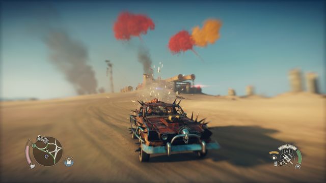 You will find valuable Scrapulances in camps. - How to gather Scrap? - Information about the game world - Mad Max - Game Guide and Walkthrough