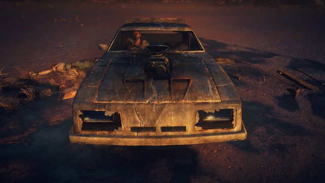 End of the story missions is not the end of the game. - Paint My Name in Blood - Story missions - Mad Max - Game Guide and Walkthrough