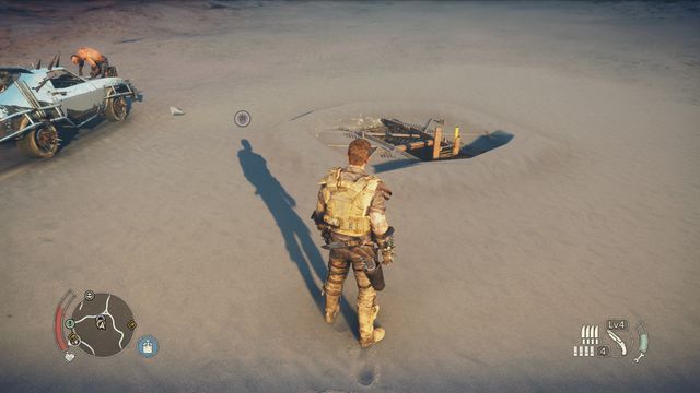 Some places (like Buzzards hideouts) appear on the map after activating the task. - Encounters - Activities - Mad Max - Game Guide and Walkthrough