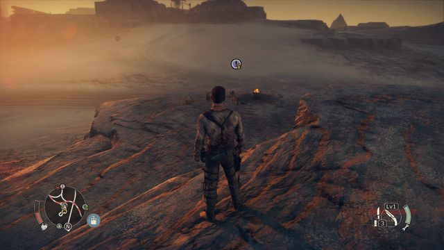 A Wasteland inhabitant observing a camp can give you some valuable information. - Camp claiming - Activities - Mad Max - Game Guide and Walkthrough