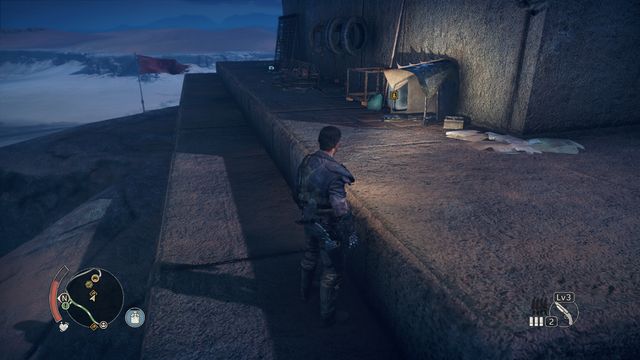 #23 - one of the Scavenging locations (point 1 - History relics - Jeets Territory - Collectibles - Mad Max - Game Guide and Walkthrough