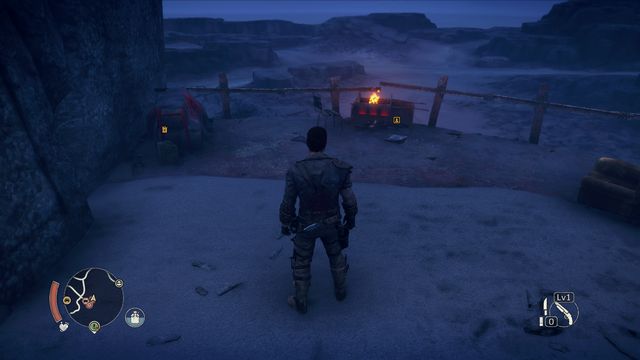 #7 - Rook Nest camp (Parch Moon) - History relics - Gutgashs Territory - Collectibles - Mad Max - Game Guide and Walkthrough