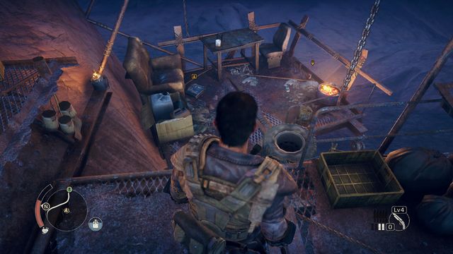 #29 - one of the Scavenging locations (point 1 - History relics - Pink Eyes Territory - Collectibles - Mad Max - Game Guide and Walkthrough