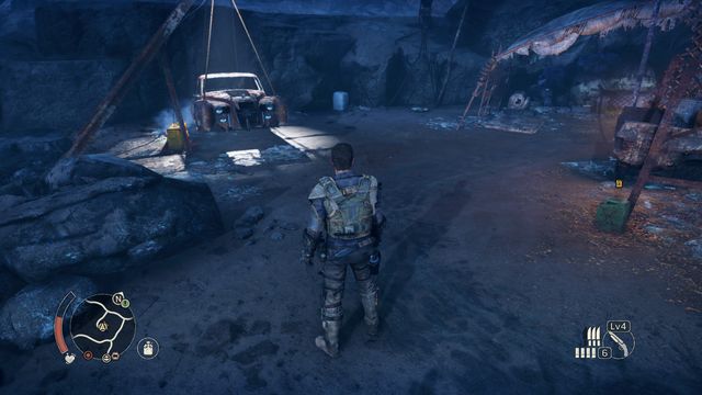 Car bodied can be found in some Scavenging locations. - Vehicles and Archangels - Collectibles - Mad Max - Game Guide and Walkthrough